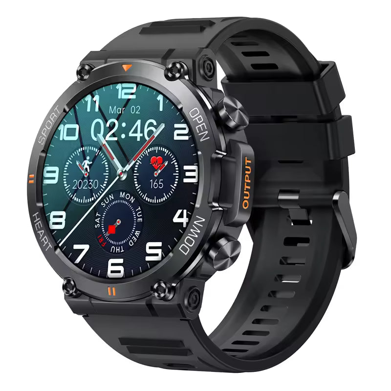 AXYN Tactical Smartwatch
